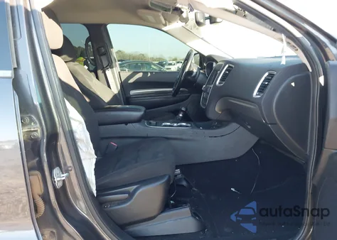 2019 Dodge Durango Special Service Rwd z USA, uszkodzony, nr VIN 1C4RDHFGXKC753521